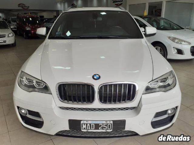 BMW X6 Usado en Mendoza, deRuedas