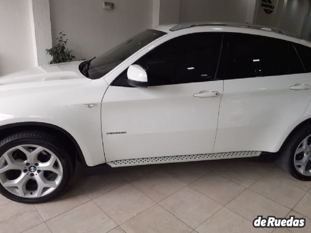 BMW X6 Usado en Mendoza, deRuedas