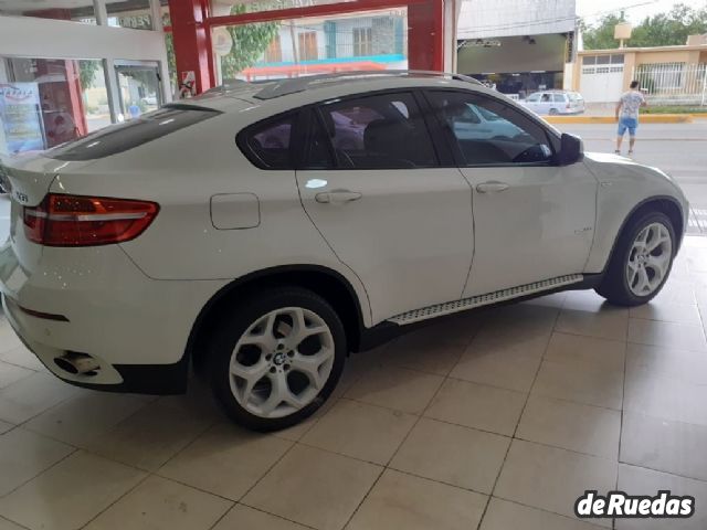 BMW X6 Usado en Mendoza, deRuedas