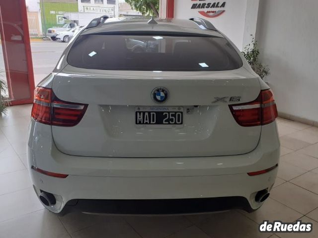 BMW X6 Usado en Mendoza, deRuedas