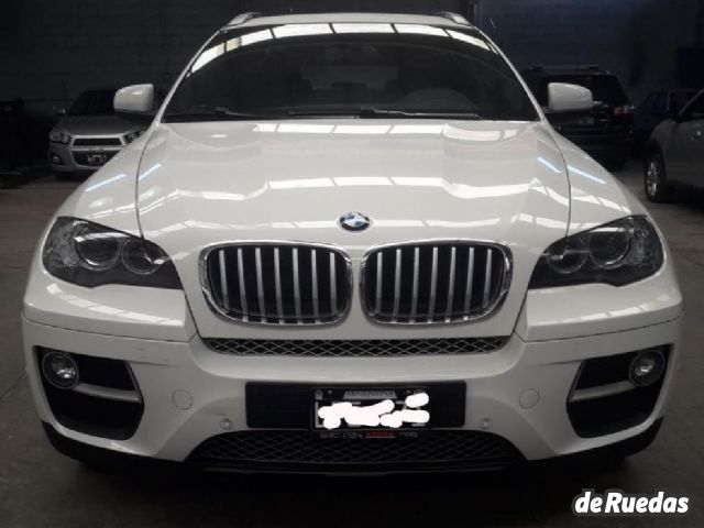 BMW X6 Usado en Mendoza, deRuedas