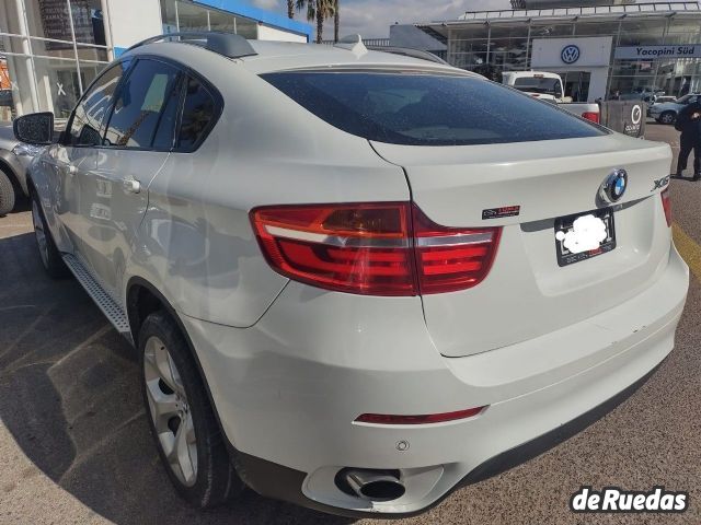 BMW X6 Usado en Mendoza, deRuedas