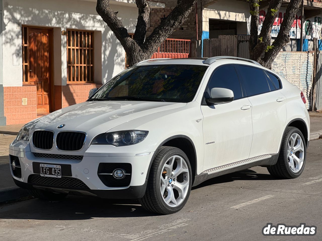BMW X6 Usado en Mendoza, deRuedas