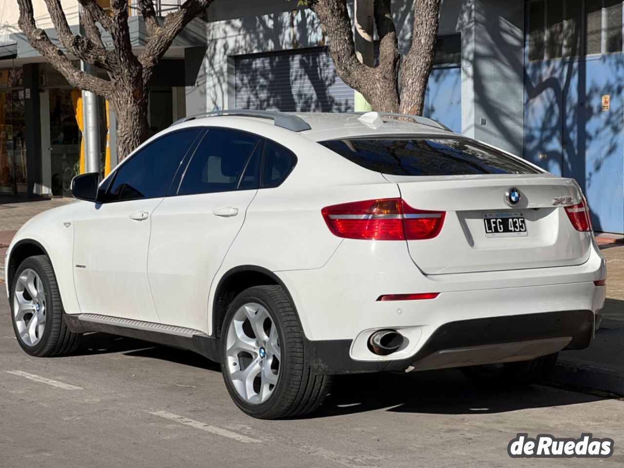 BMW X6 Usado en Mendoza, deRuedas