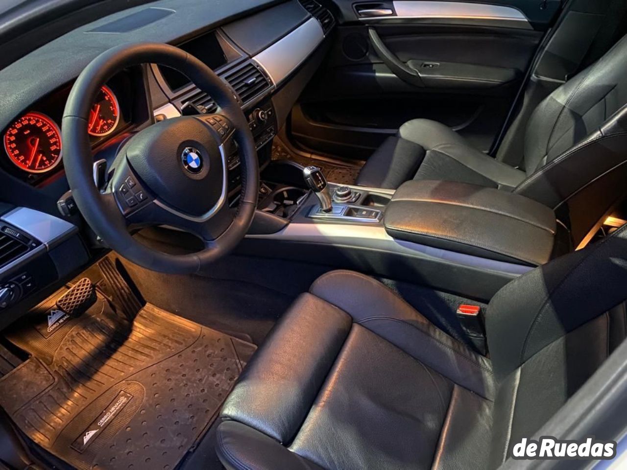 BMW X6 Usado en Mendoza, deRuedas