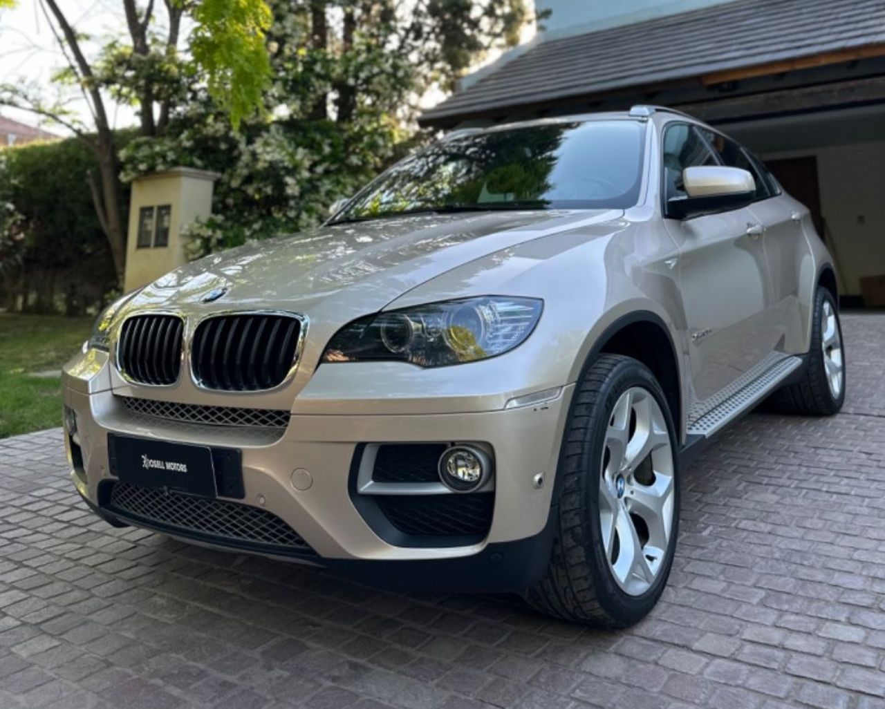 BMW X6 Usado en Mendoza, deRuedas