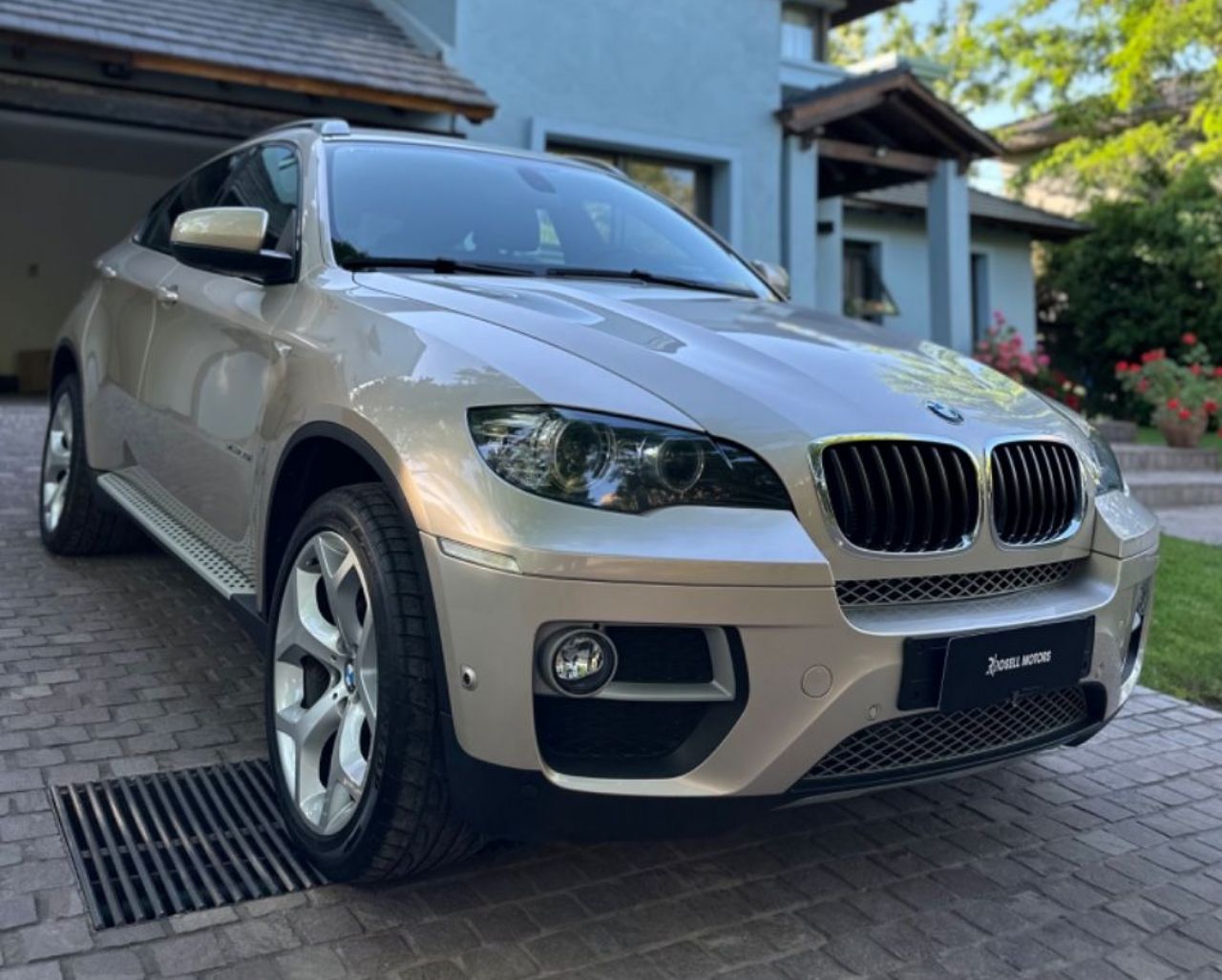 BMW X6 Usado en Mendoza, deRuedas