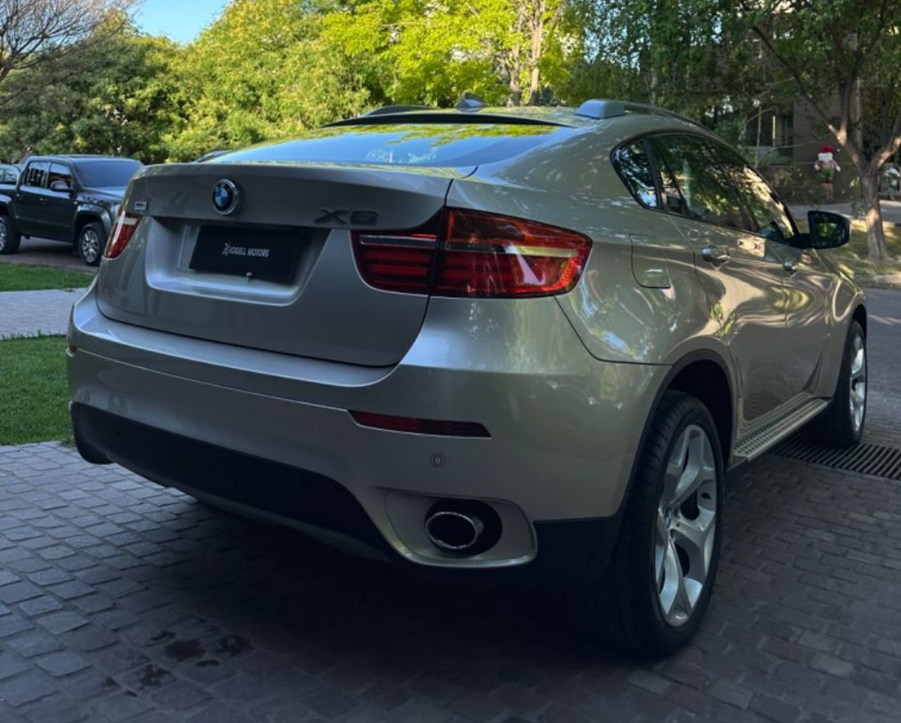 BMW X6 Usado en Mendoza, deRuedas