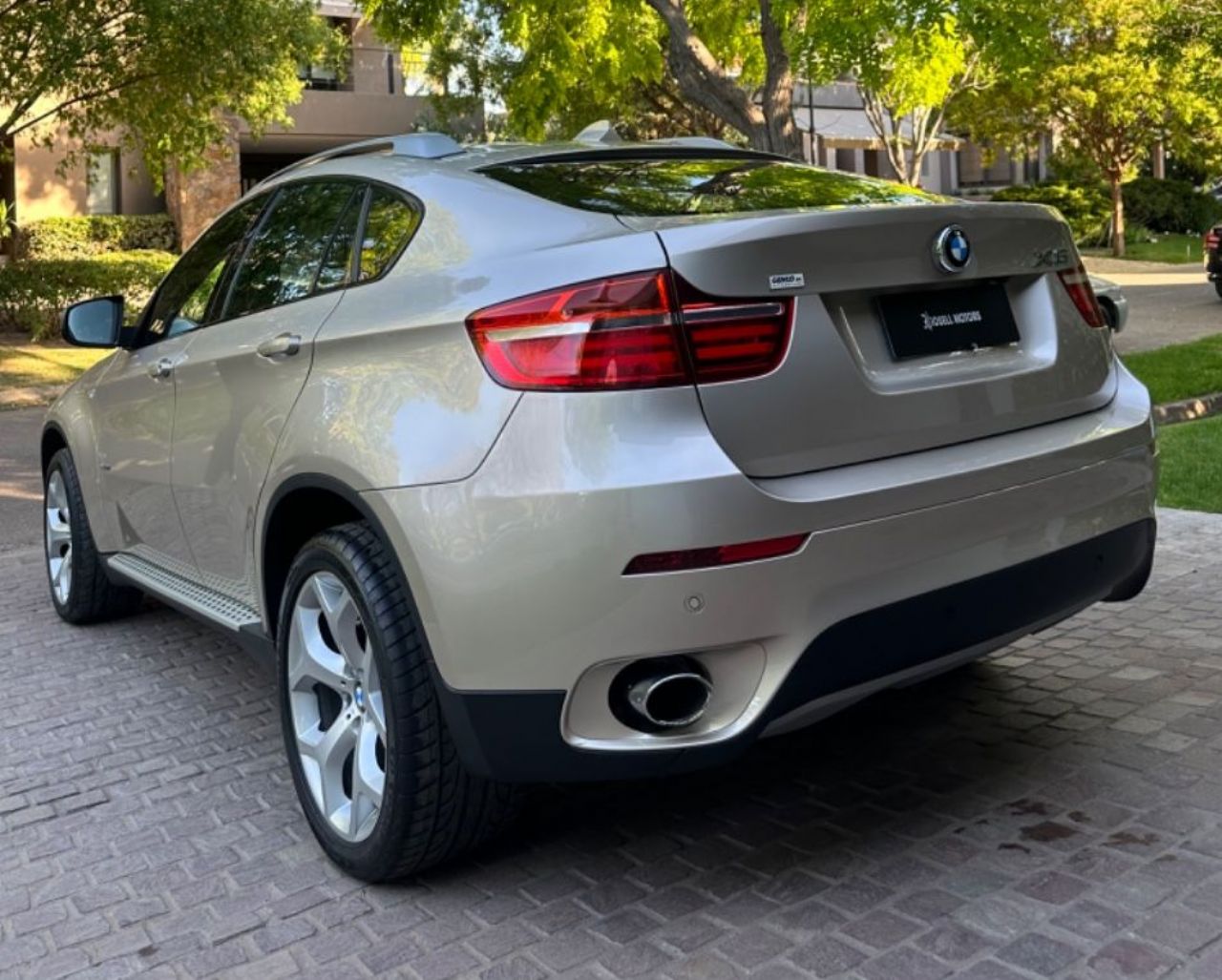 BMW X6 Usado en Mendoza, deRuedas