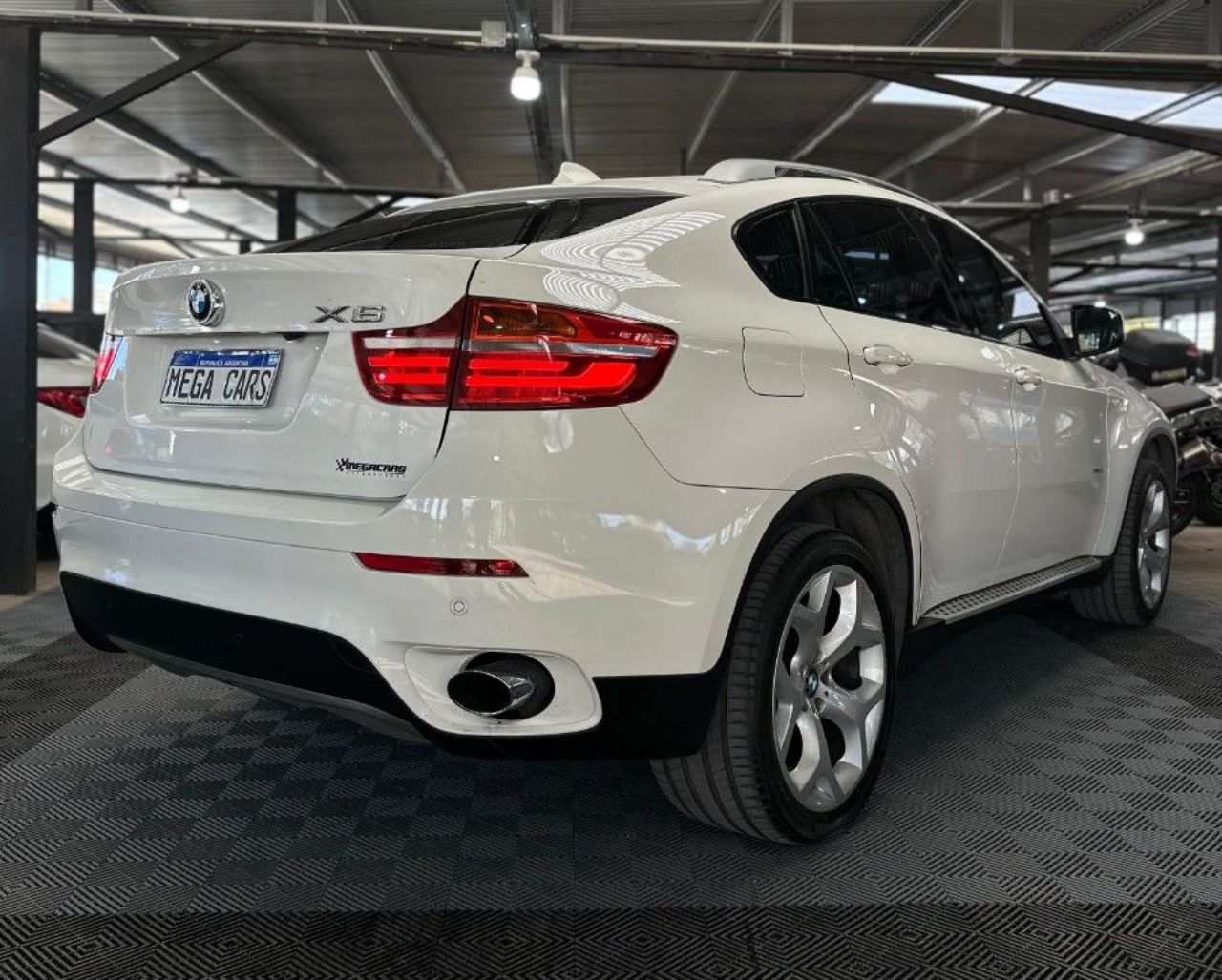 BMW X6 Usado Financiado en Córdoba, deRuedas