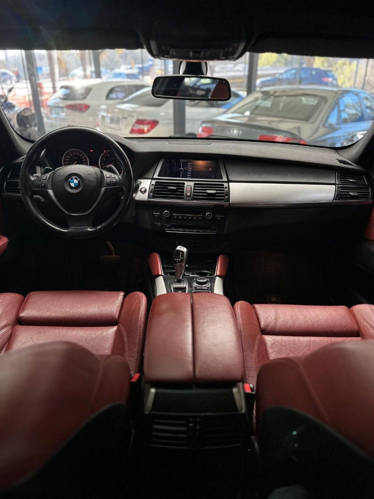 BMW X6 Usado Financiado en Córdoba, deRuedas