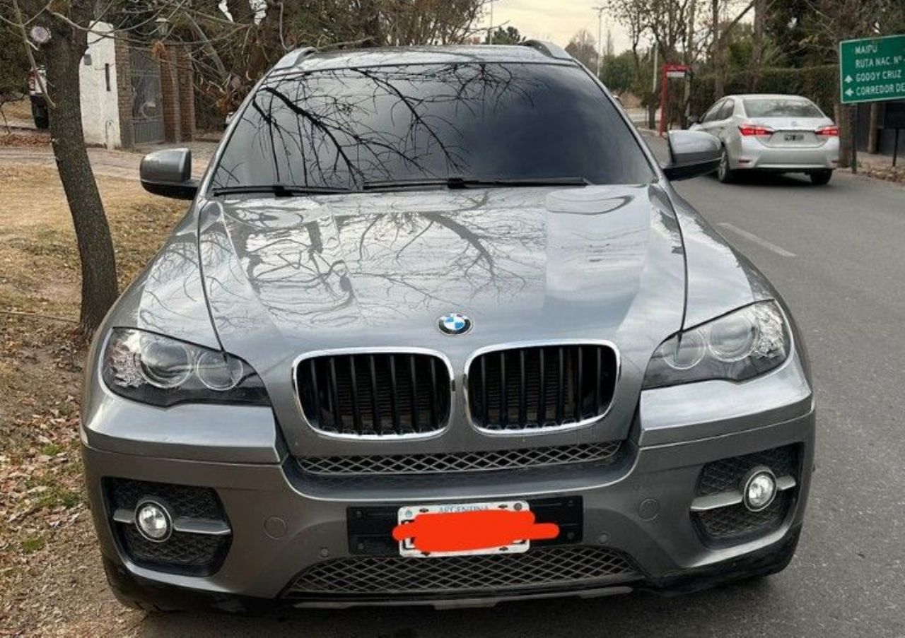 BMW X6 Usado en Mendoza, deRuedas