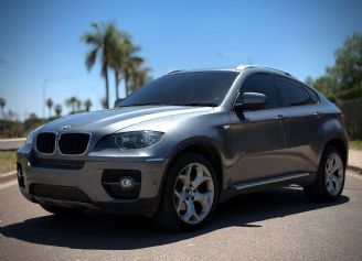 BMW X6 Usado en Mendoza Financiado