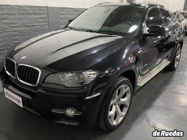 BMW X6 Usado en San Juan, deRuedas