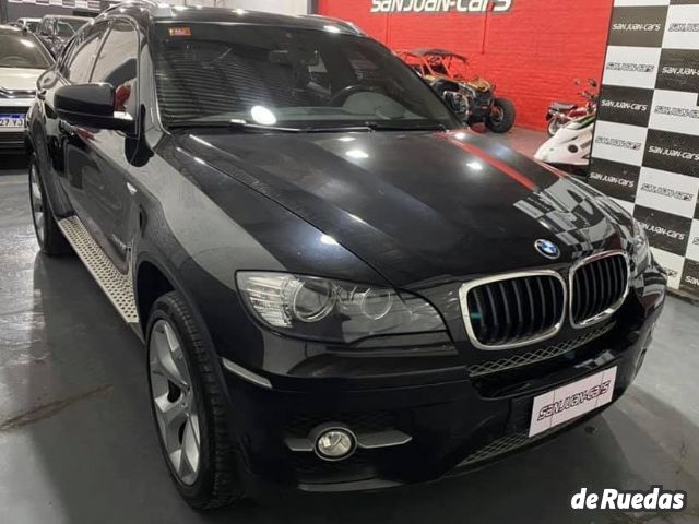 BMW X6 Usado en San Juan, deRuedas