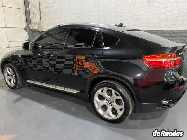 BMW X6 Usado en San Juan, deRuedas