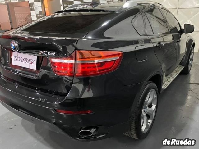 BMW X6 Usado en San Juan, deRuedas