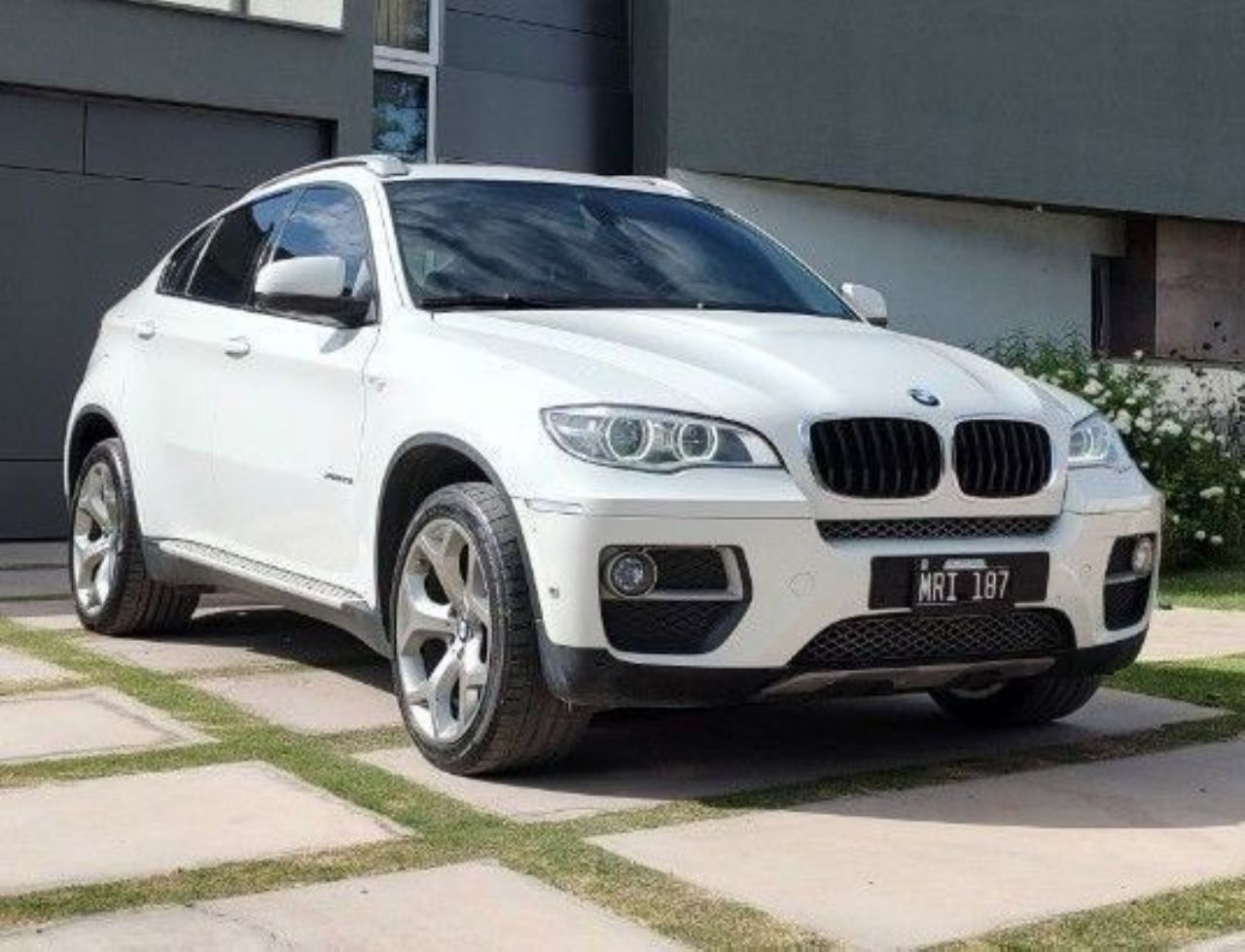 BMW X6 Usado en Mendoza, deRuedas