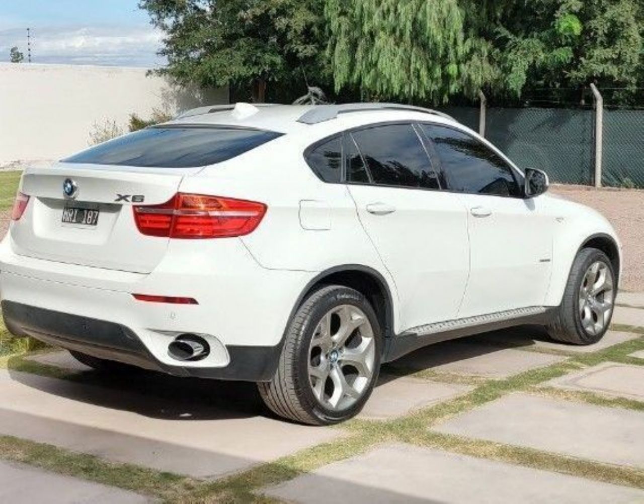 BMW X6 Usado en Mendoza, deRuedas