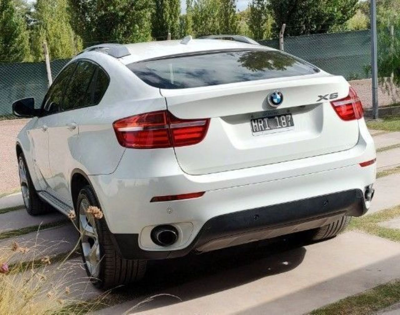 BMW X6 Usado en Mendoza, deRuedas