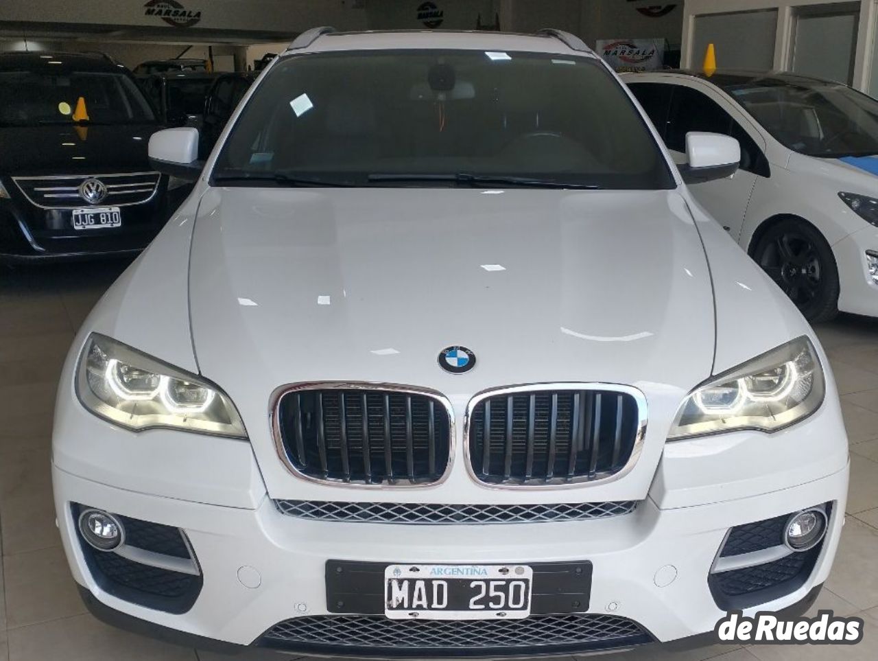 BMW X6 Usado en Mendoza, deRuedas