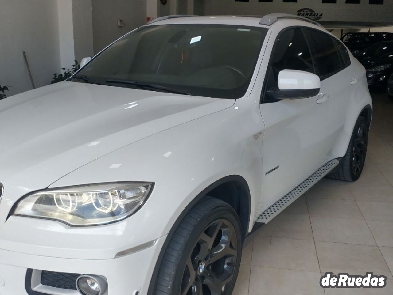 BMW X6 Usado en Mendoza, deRuedas