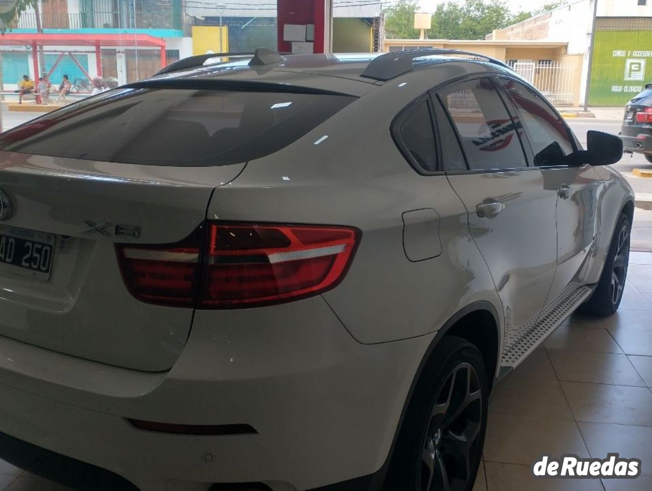 BMW X6 Usado en Mendoza, deRuedas