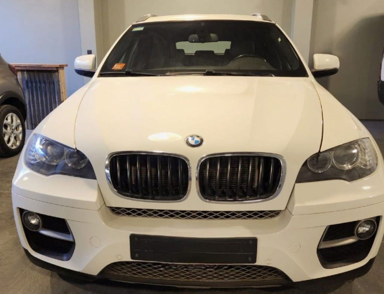 BMW X6 Usado Financiado en Mendoza, deRuedas