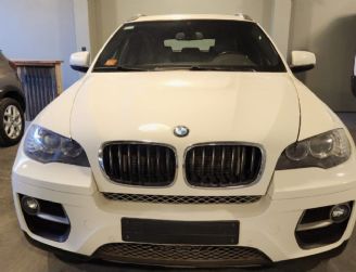 BMW X6 Usado en Mendoza Financiado