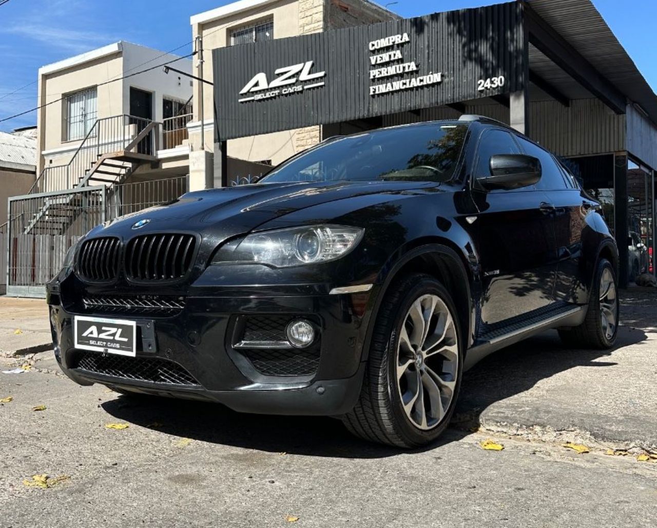 BMW X6 Usado en San Juan, deRuedas