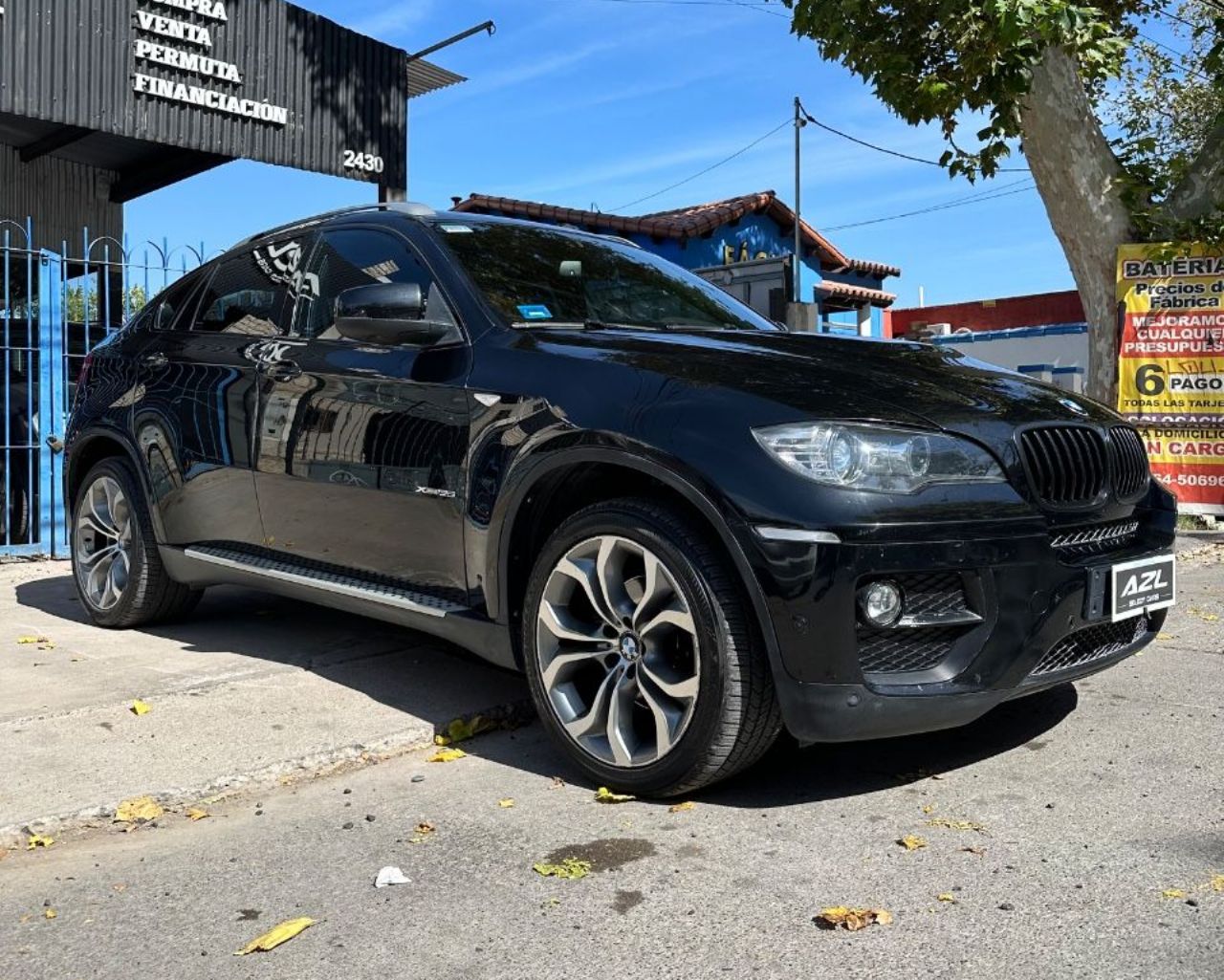 BMW X6 Usado en San Juan, deRuedas