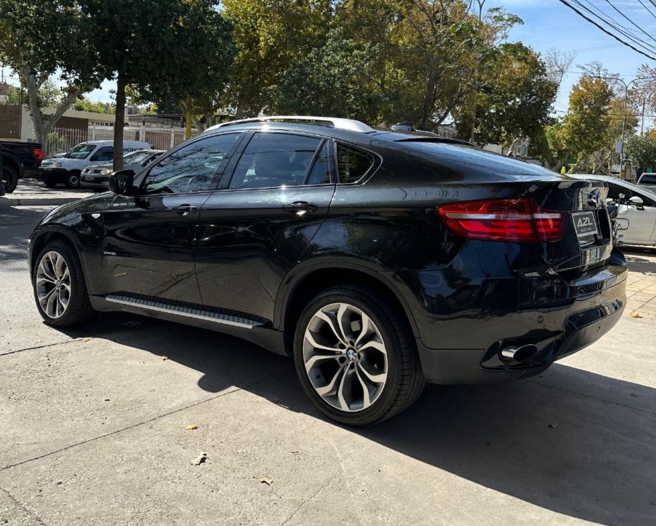 BMW X6 Usado en San Juan, deRuedas