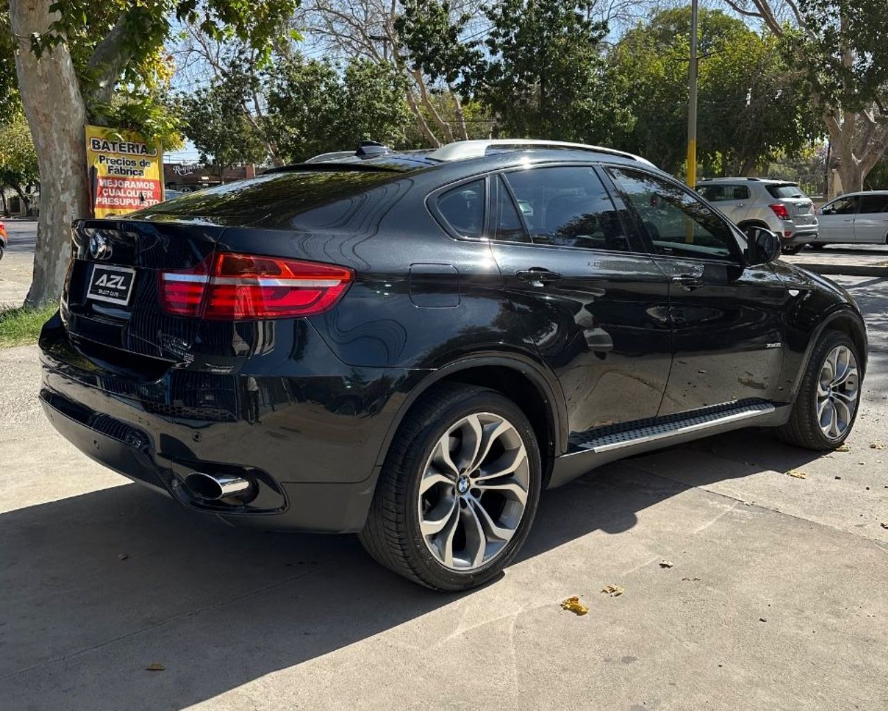 BMW X6 Usado en San Juan, deRuedas