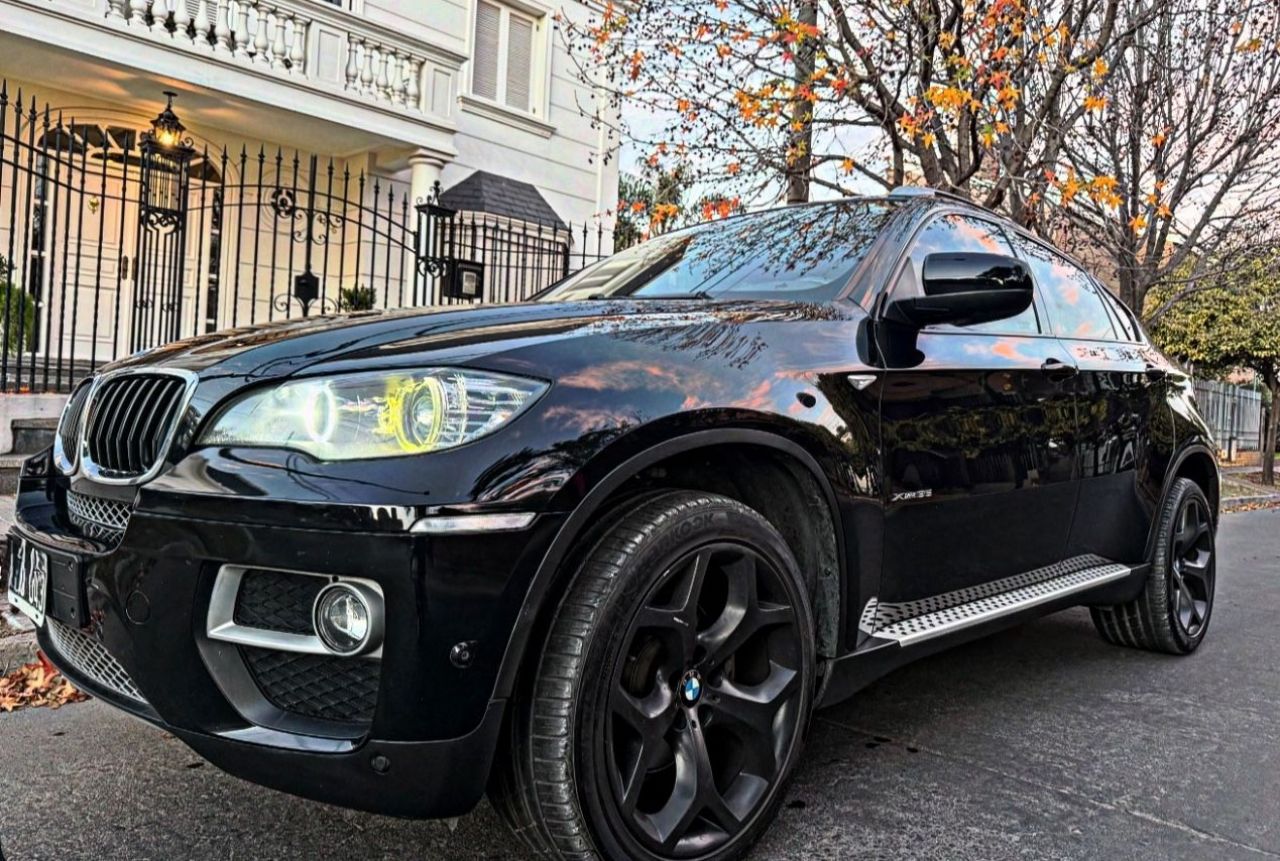BMW X6 Usado en Córdoba, deRuedas