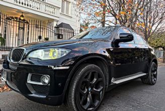 BMW X6 Usado en Córdoba