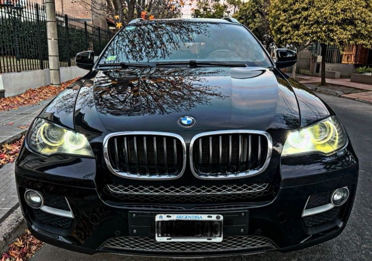 BMW X6 Usado en Córdoba, deRuedas
