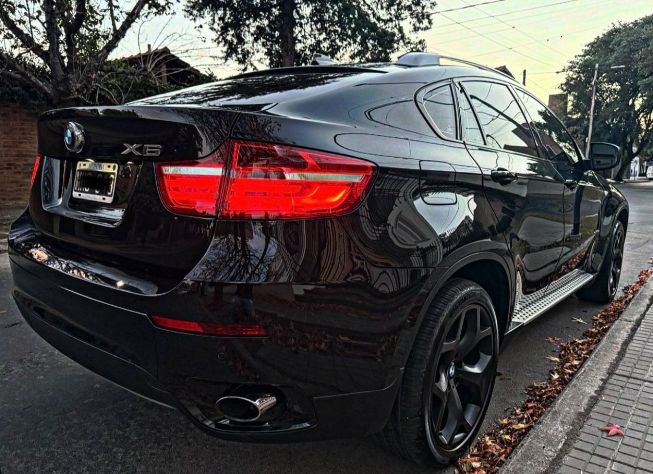 BMW X6 Usado en Córdoba, deRuedas
