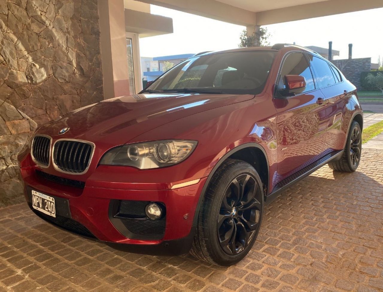 BMW X6 Usado en Mendoza, deRuedas
