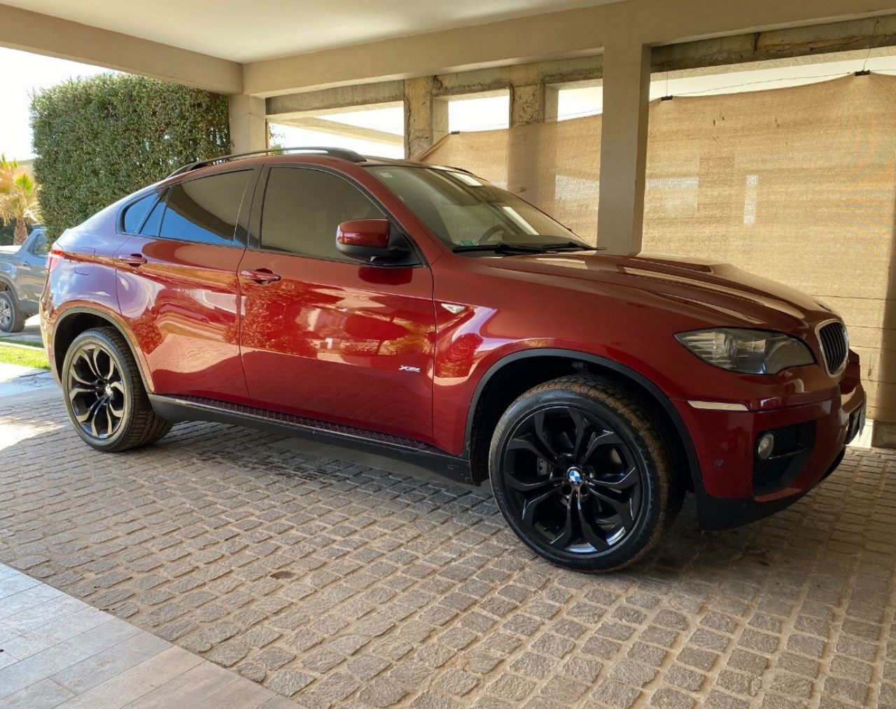BMW X6 Usado en Mendoza, deRuedas