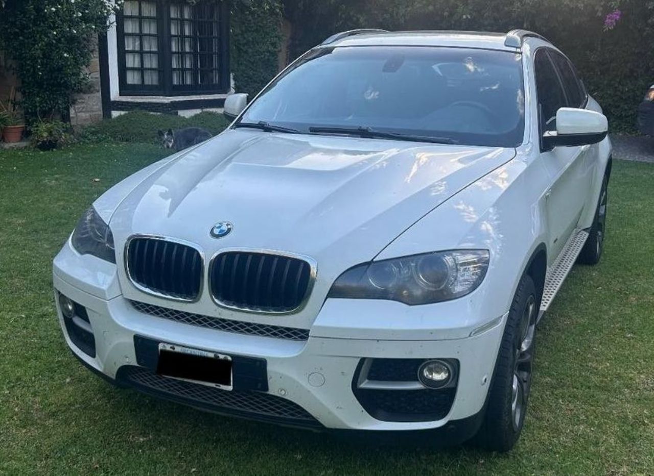 BMW X6 Usado en Buenos Aires, deRuedas