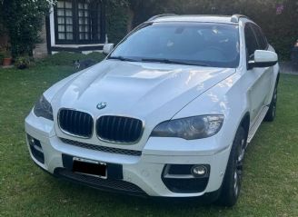 BMW X6 Usado en Buenos Aires