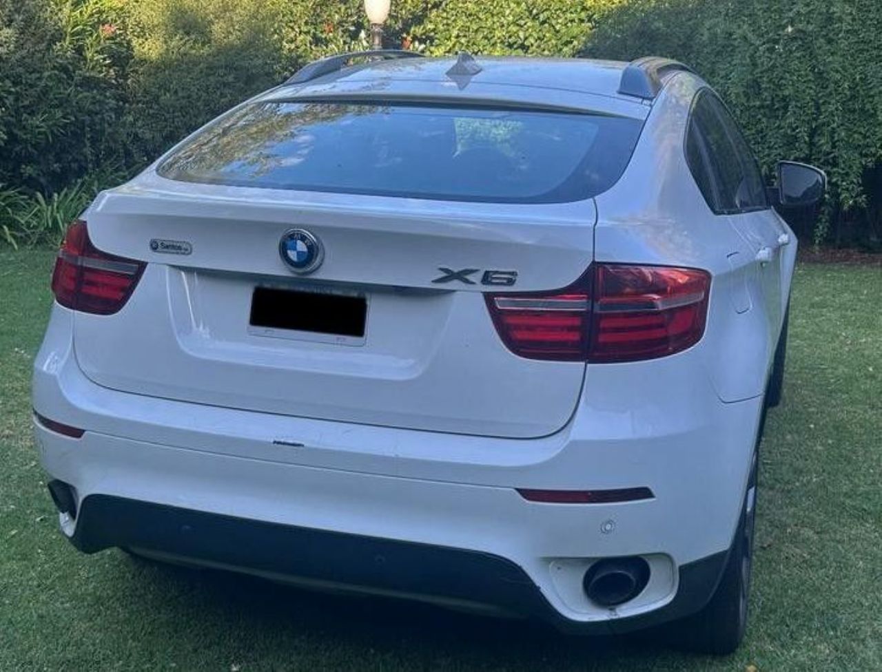 BMW X6 Usado en Buenos Aires, deRuedas