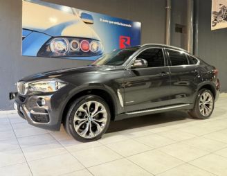 BMW X6 Usado en Mendoza Financiado