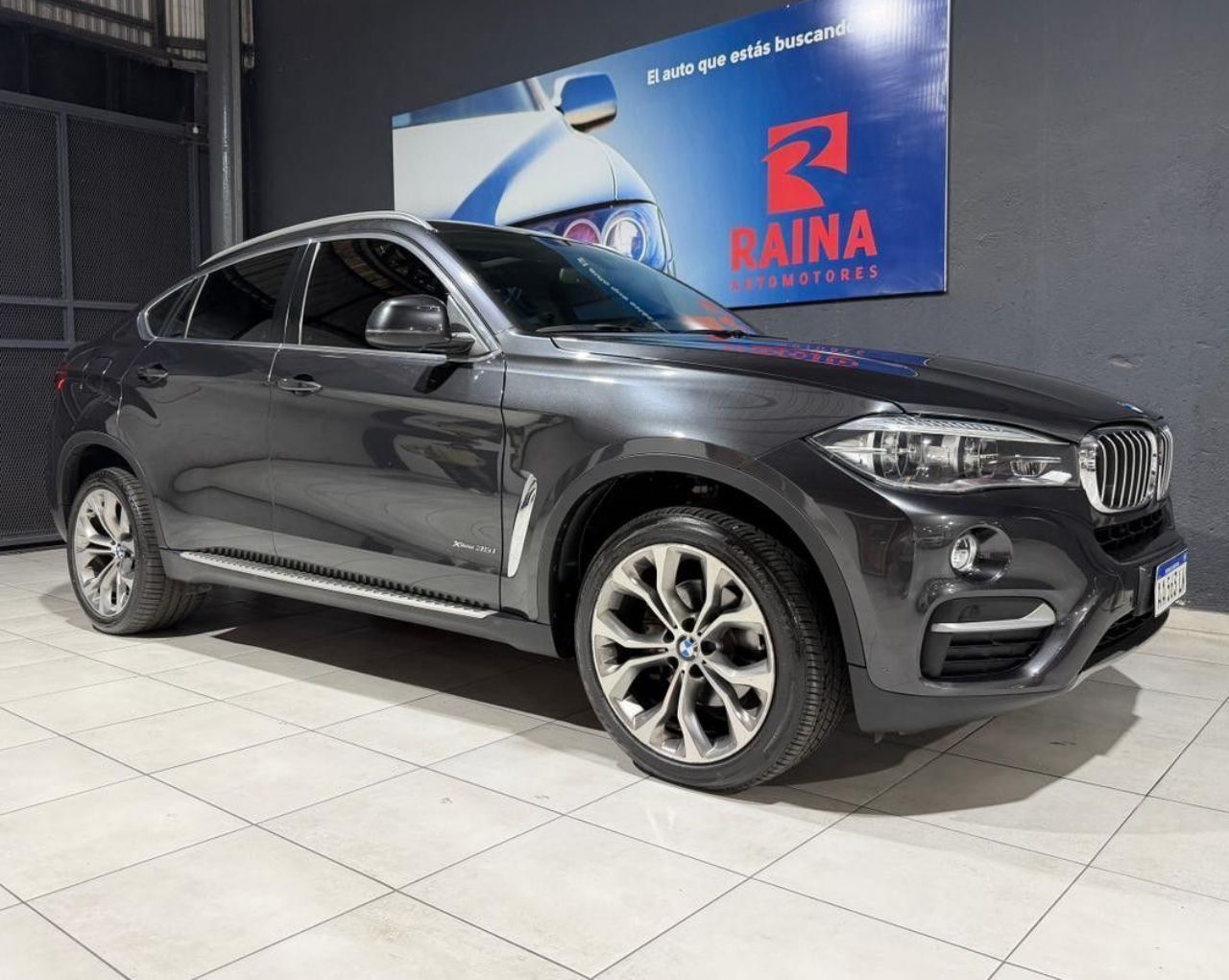 BMW X6 Usado Financiado en Mendoza, deRuedas