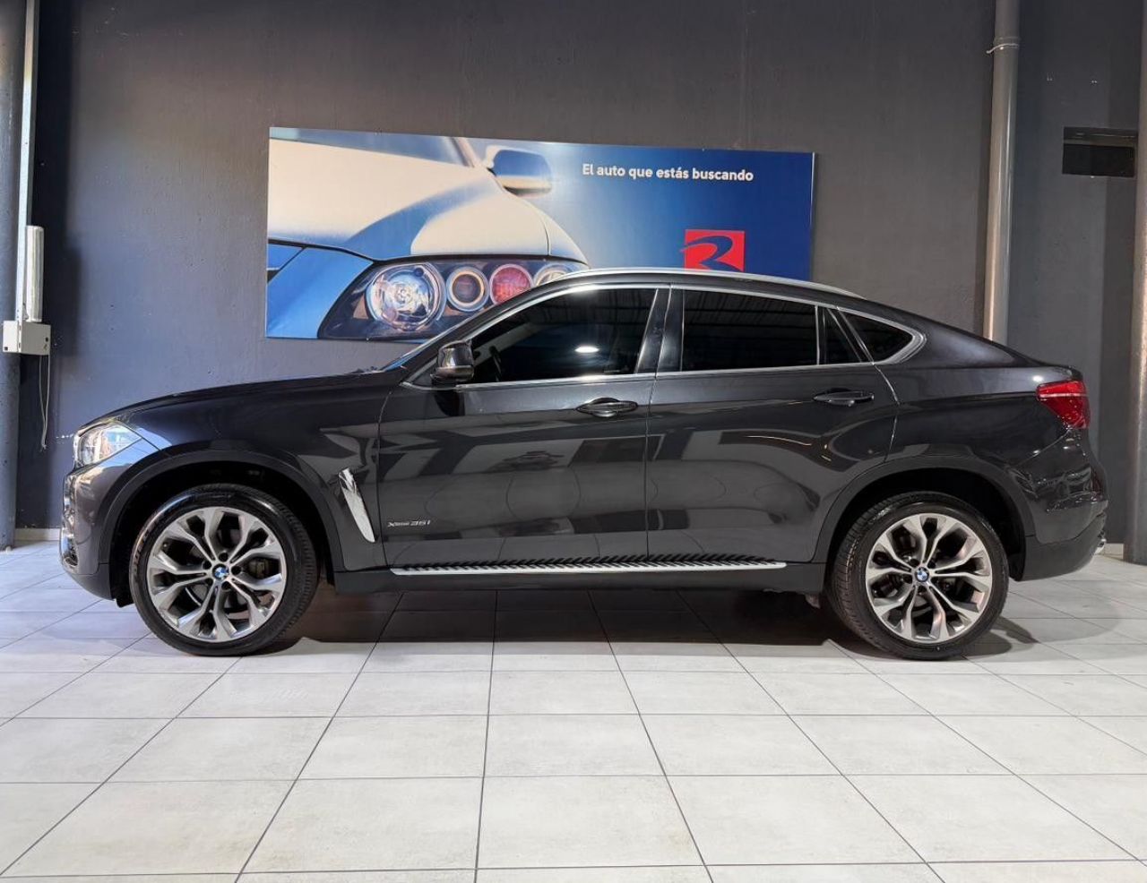BMW X6 Usado Financiado en Mendoza, deRuedas