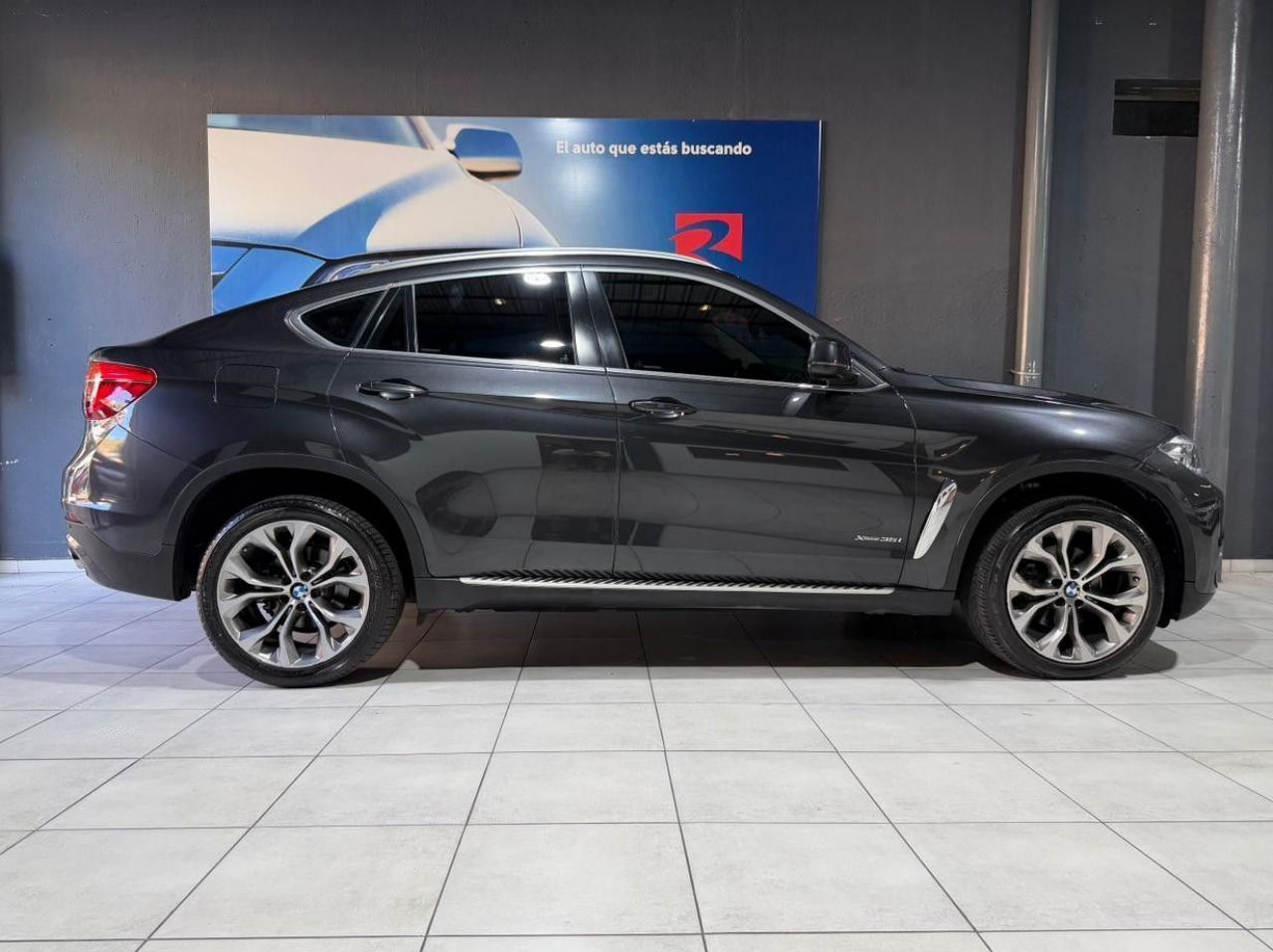 BMW X6 Usado Financiado en Mendoza, deRuedas