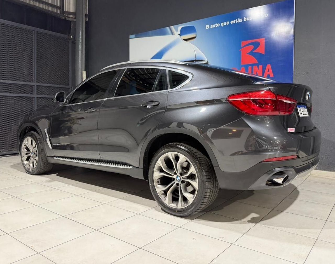 BMW X6 Usado Financiado en Mendoza, deRuedas
