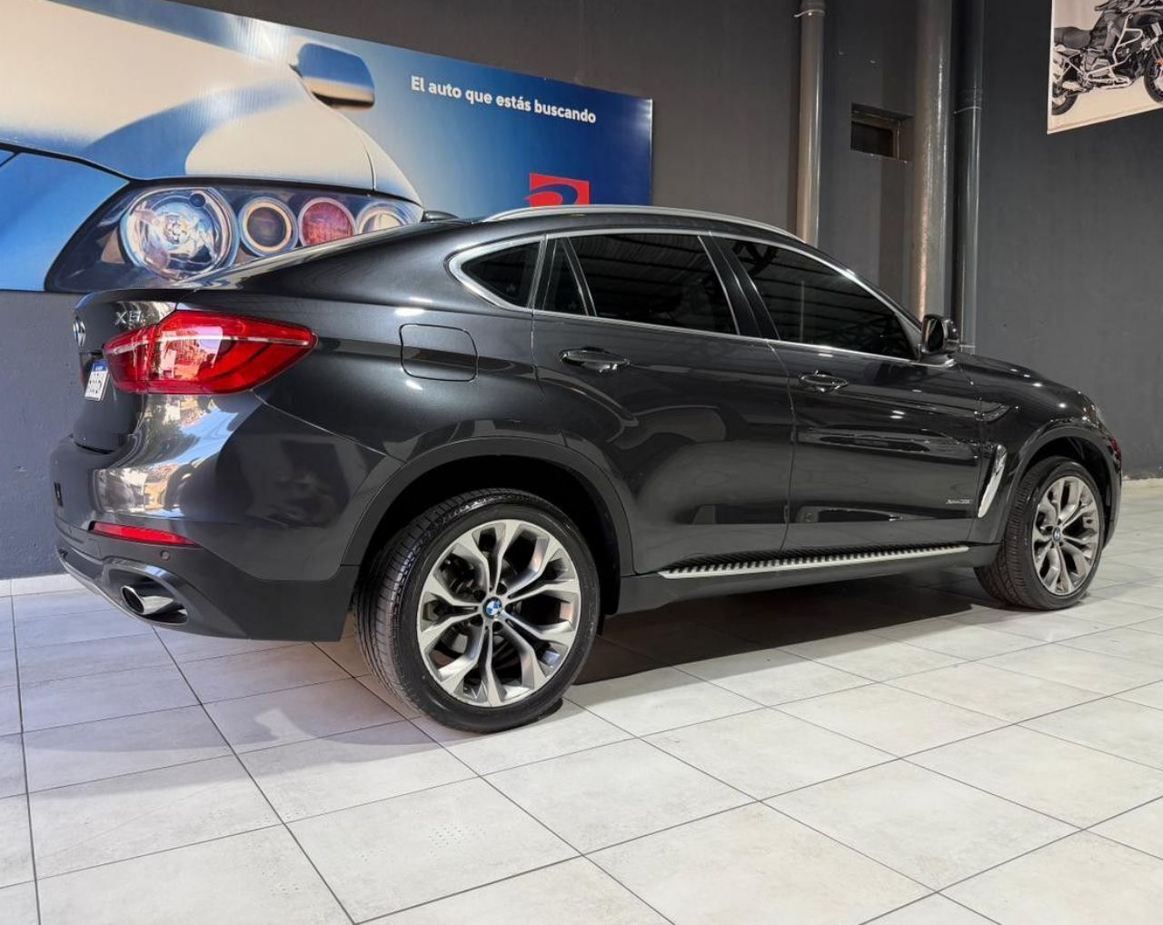 BMW X6 Usado Financiado en Mendoza, deRuedas