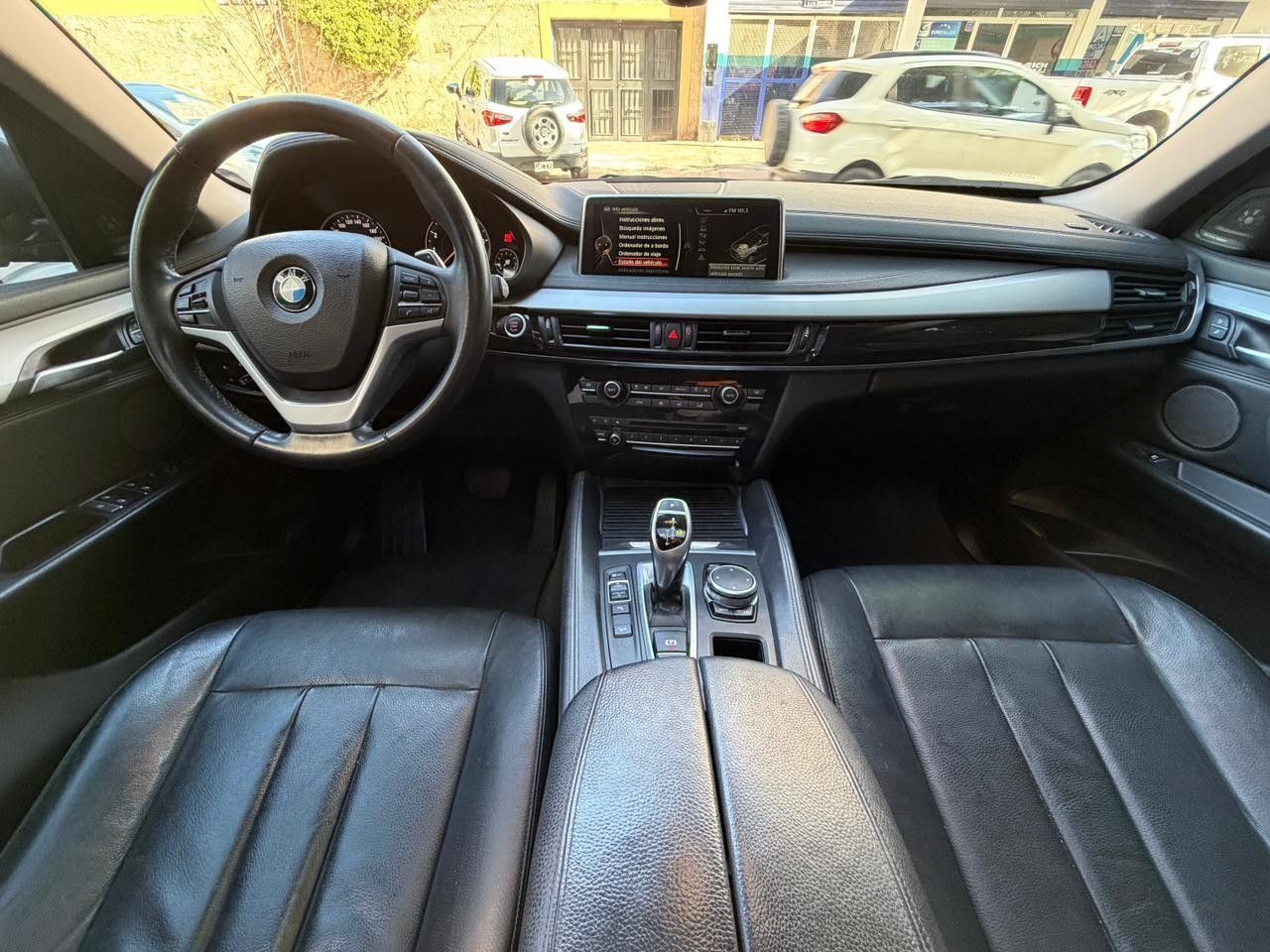 BMW X6 Usado Financiado en Mendoza, deRuedas