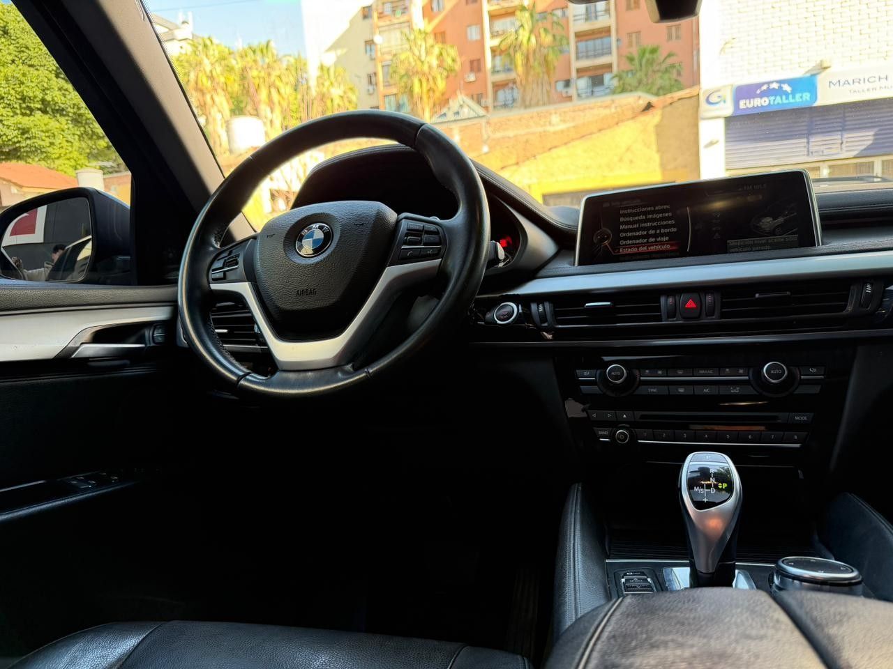BMW X6 Usado Financiado en Mendoza, deRuedas